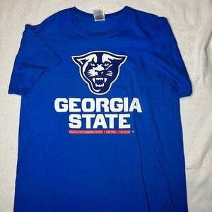 Georgia State University Football Tee